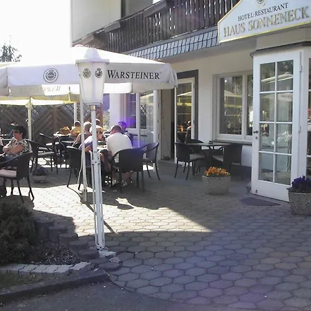 فندق Sonneneck 3*