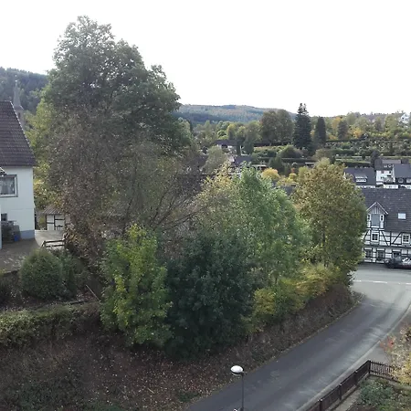 Sonneneck 호텔 빈터베르크