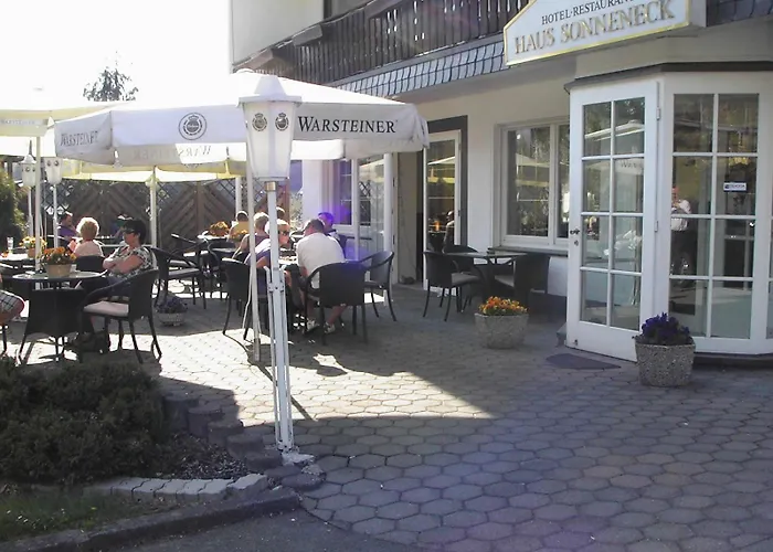 فندق Sonneneck 3*