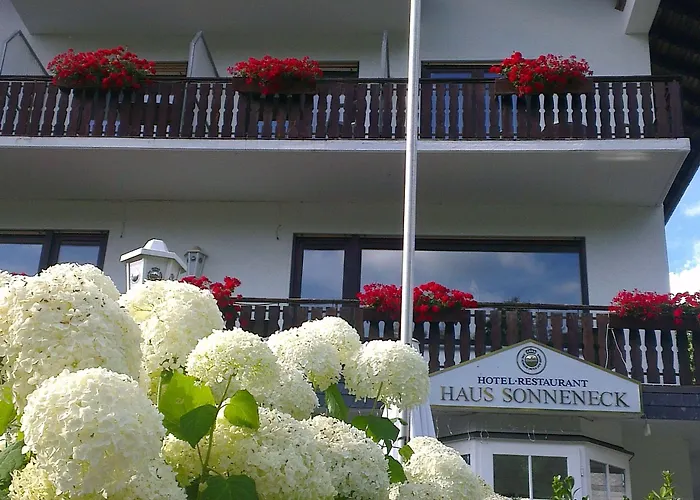 فندق Sonneneck 3*