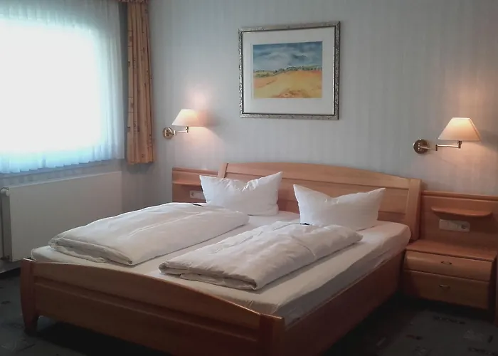 ホテル Sonneneck ヴィンターベルク