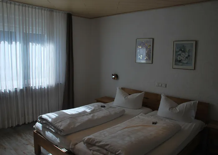 Sonneneck ホテル ヴィンターベルク