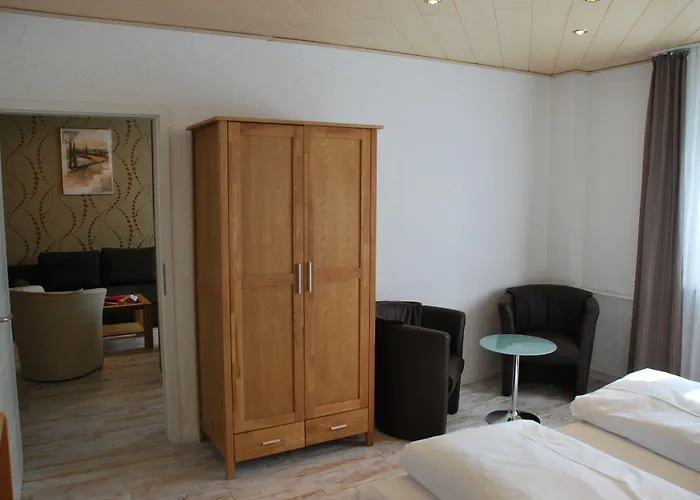 Sonneneck ホテル ヴィンターベルク