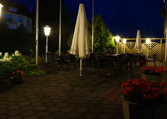 Sonneneck ホテル ヴィンターベルク