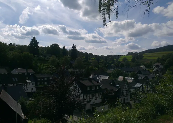 Sonneneck 3* وينتربرغ