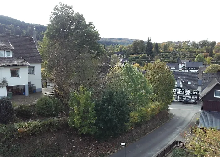 Sonneneck ホテル ヴィンターベルク