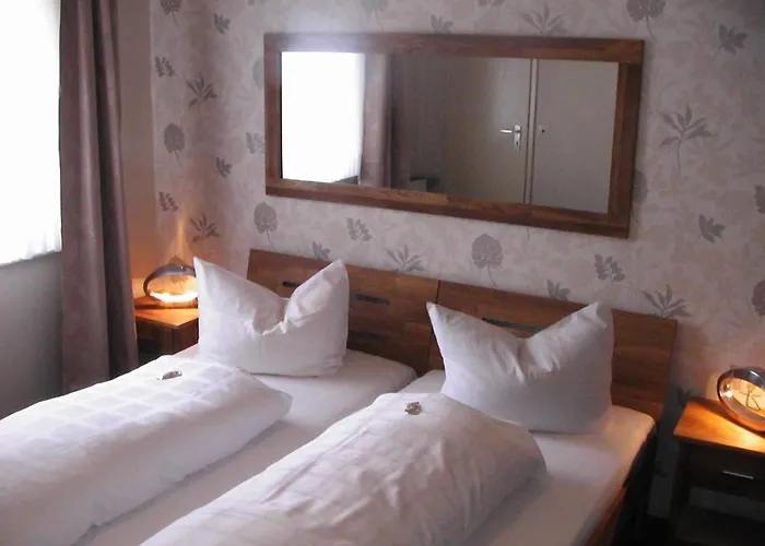 فندق Sonneneck 3*