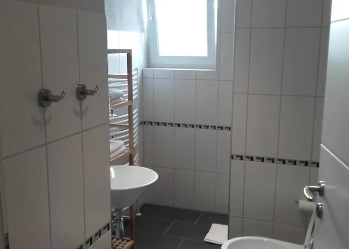 Sonneneck ホテル 3*