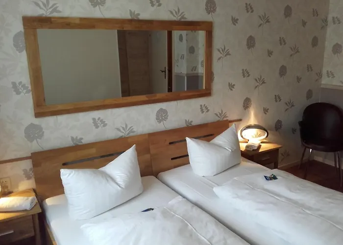 Sonneneck ホテル 3*