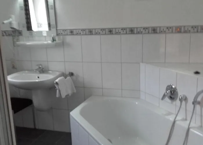 فندق Sonneneck 3*