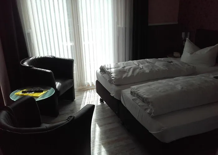 فندق Sonneneck 3*